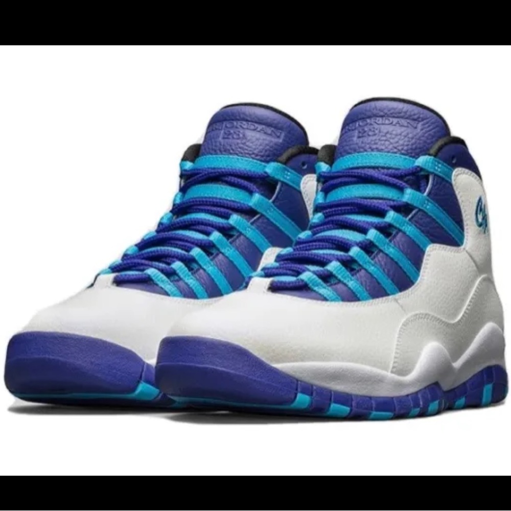 Jordan 10 Charlotte Size 7y